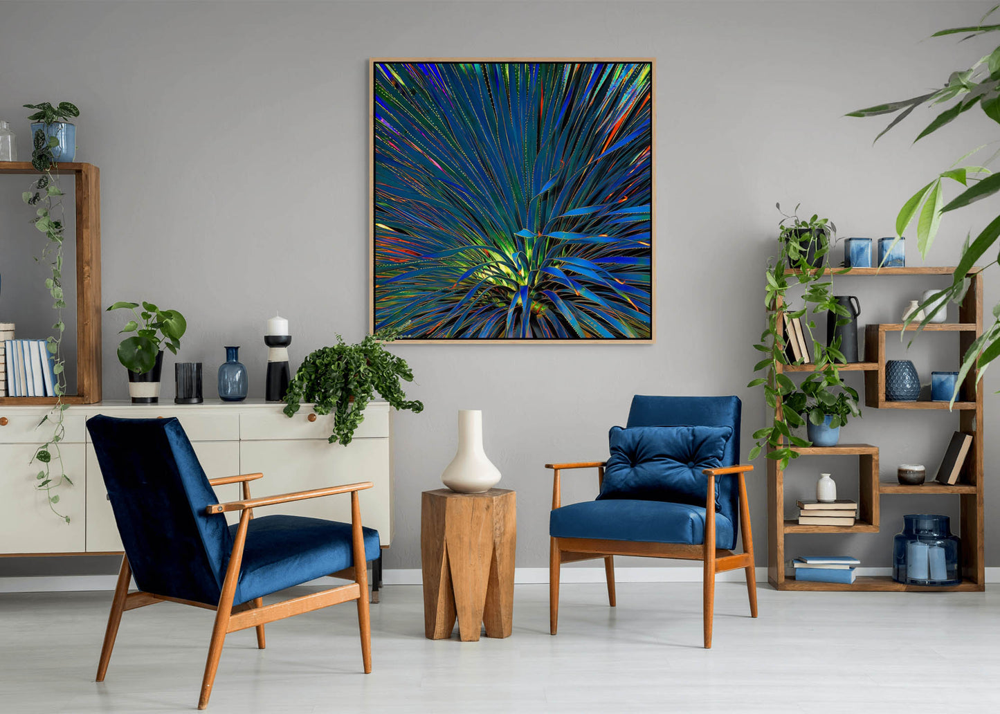 Blue Plant