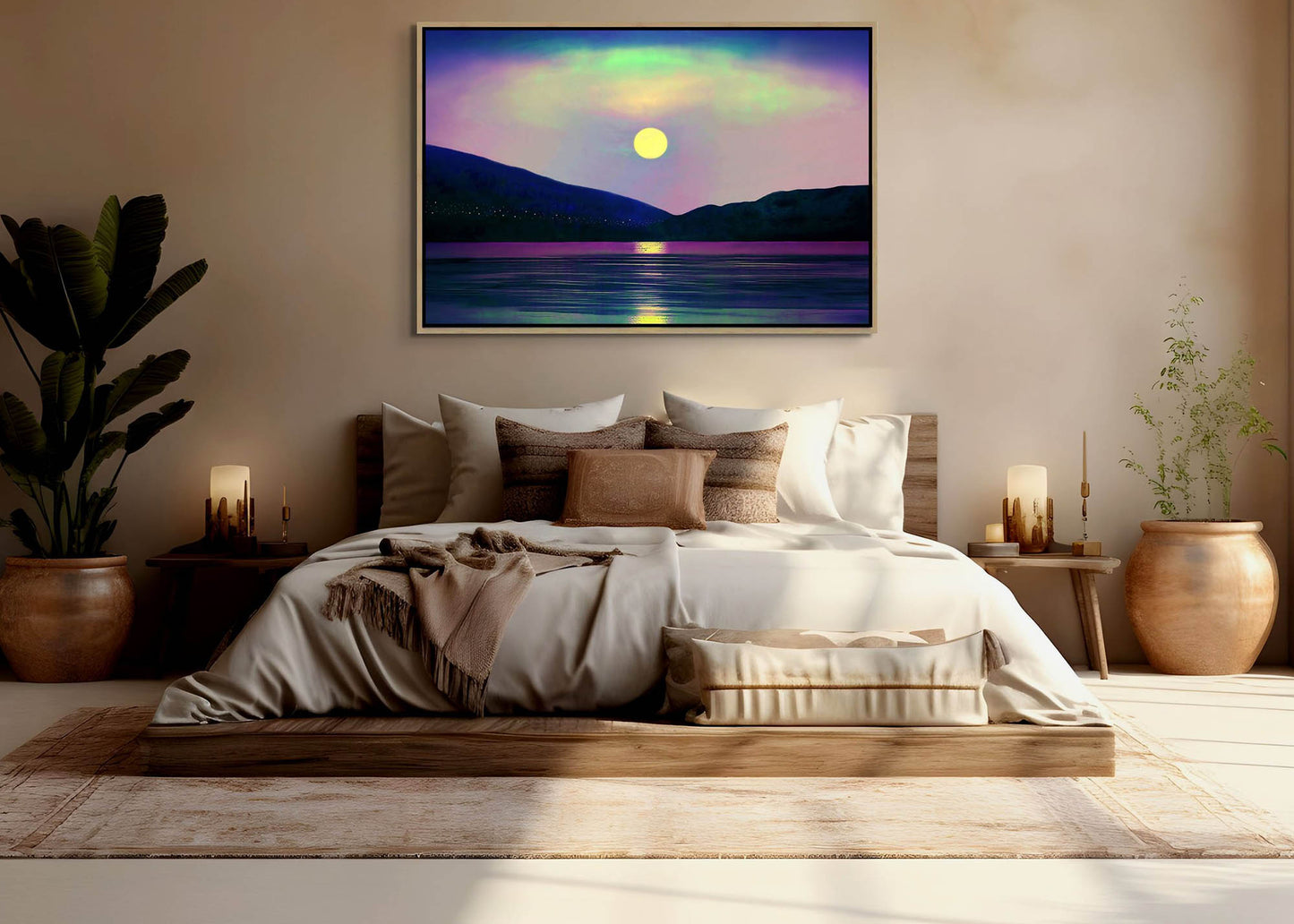 Chios Moon