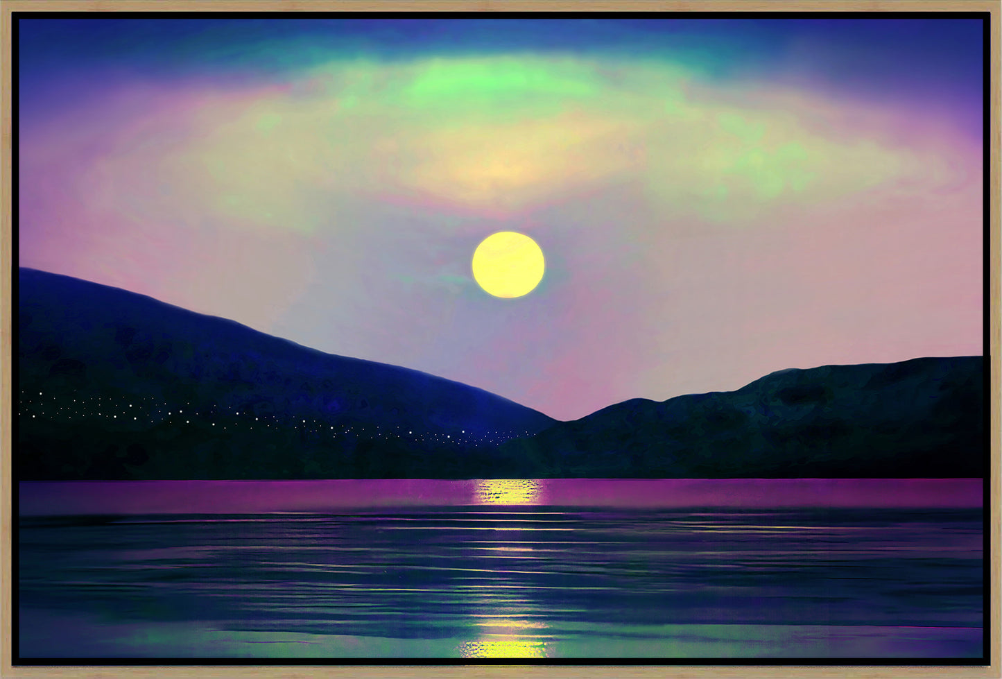 Chios Moon