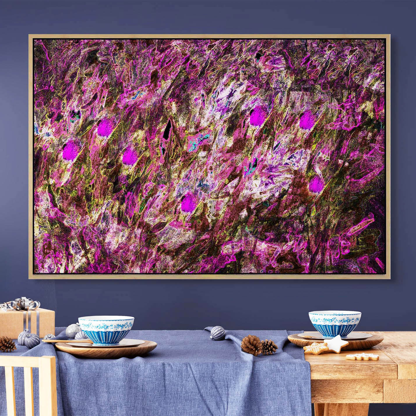 Purple Tulips
