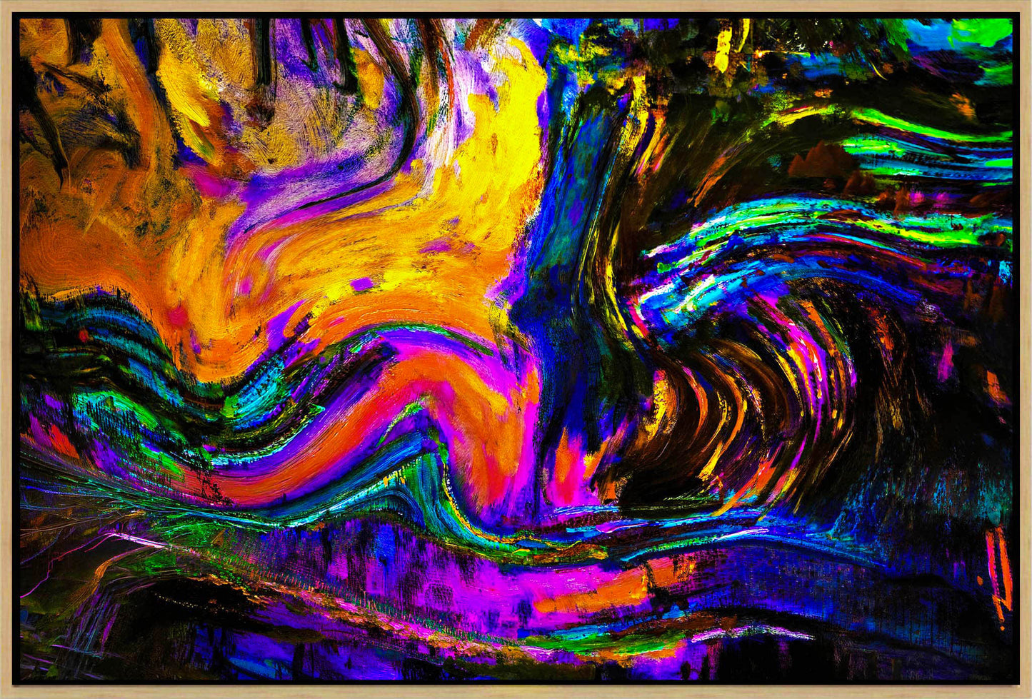 Riff On Monet