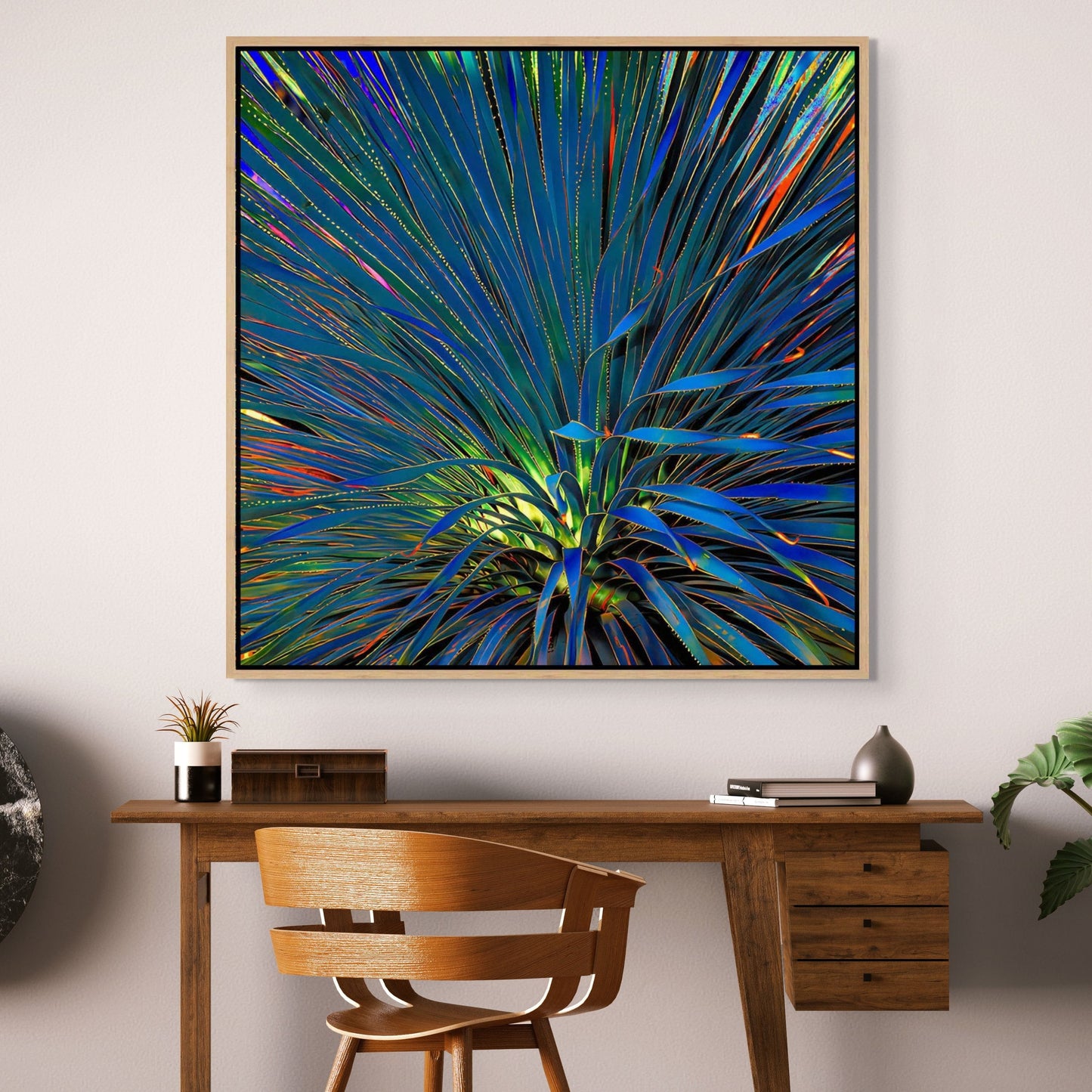 Blue Plant