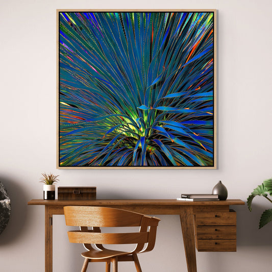 Blue Plant