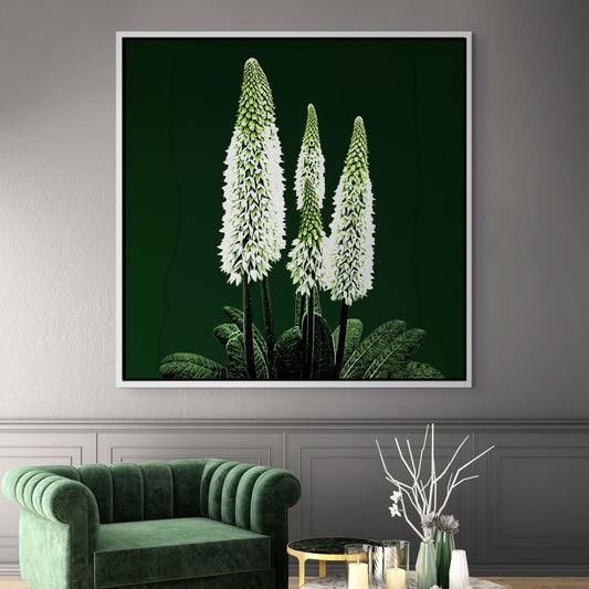 White Flowers
